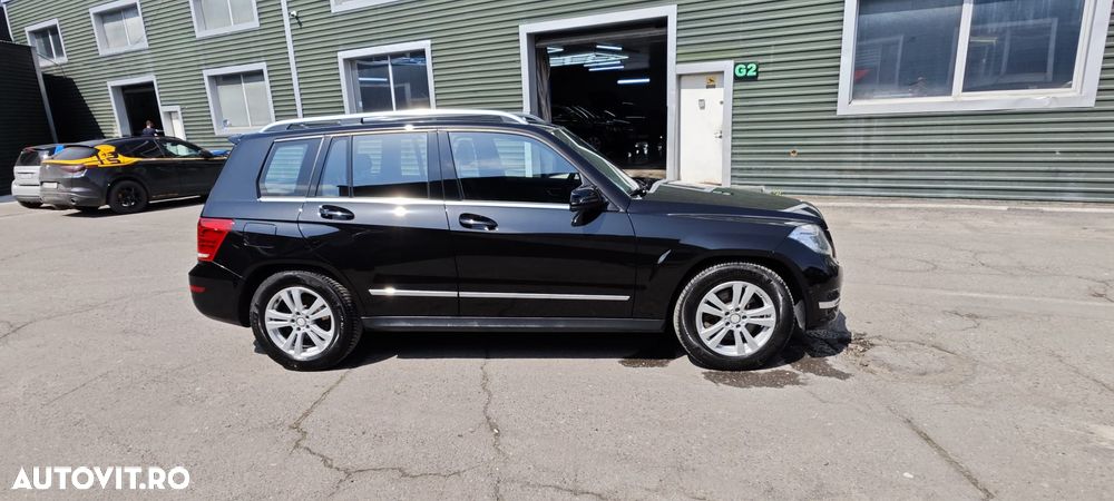 Mercedes-Benz GLK - 3