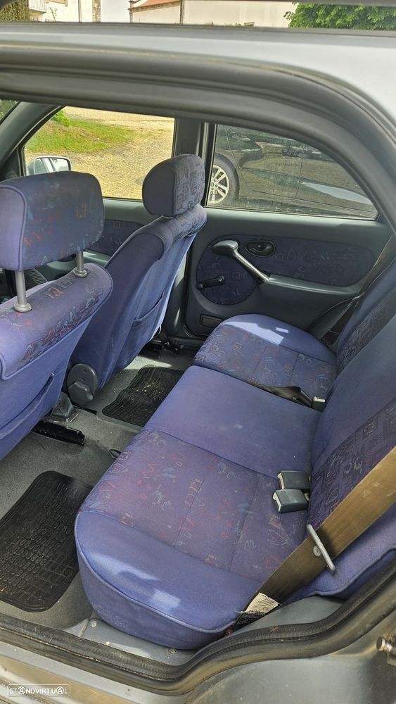 Fiat Palio Weekend TD 70 - 8