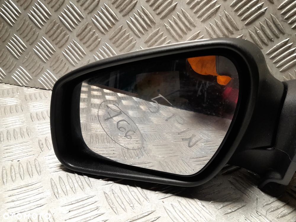 FORD FOCUS MK2 LUSTERKO LEWE PRZEDNIE LEWY PRZÓD KOLOR: 03 - 8
