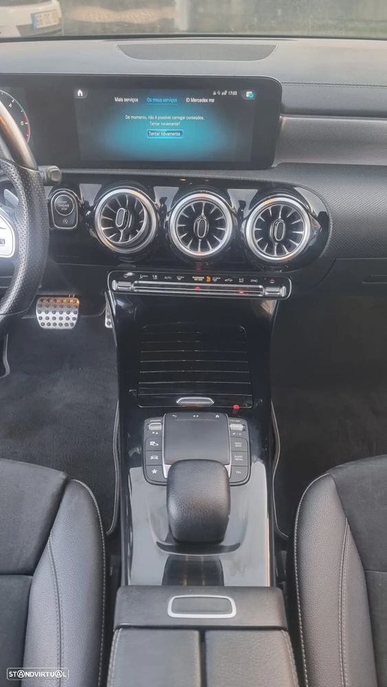 Mercedes-Benz A 180 d AMG Line Aut. - 13