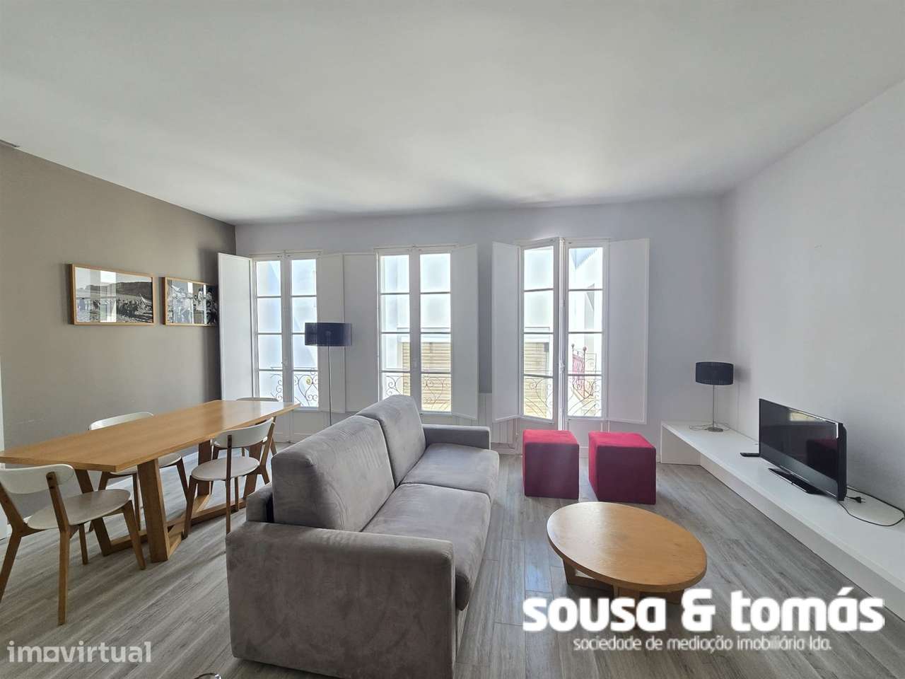 Apartamento T1 Arrendamento em Leiria, Pousos, Barreira e Cortes,Leiri - Grande imagem: 3/18