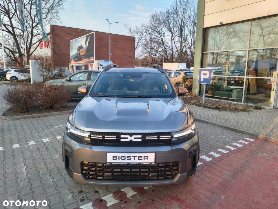 Dacia Bigster - 2