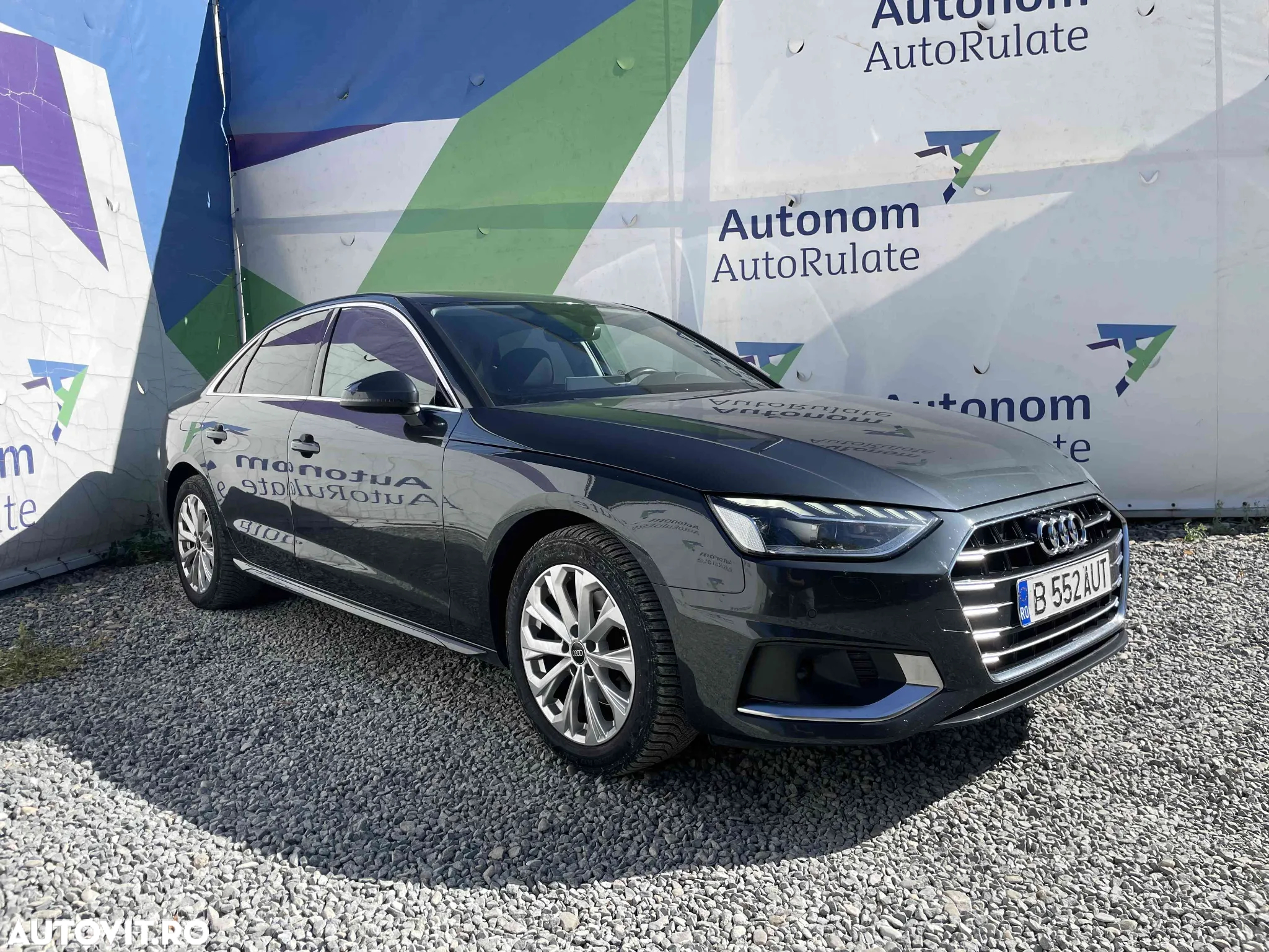 Audi A4 - 2