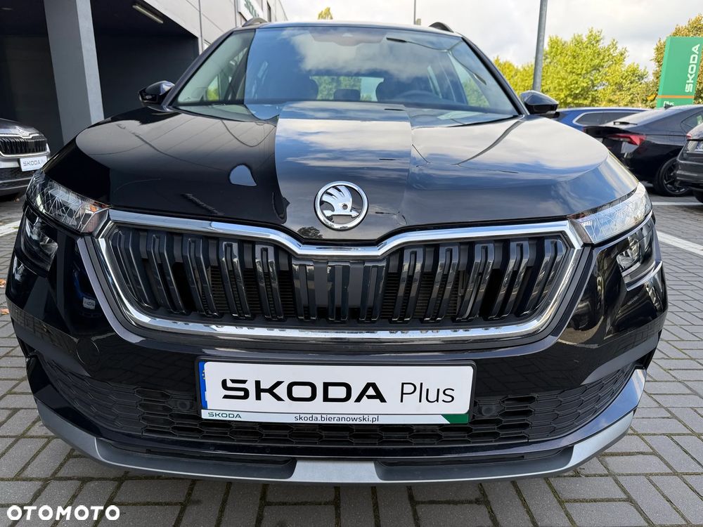 Skoda Kamiq 2023 photo 3
