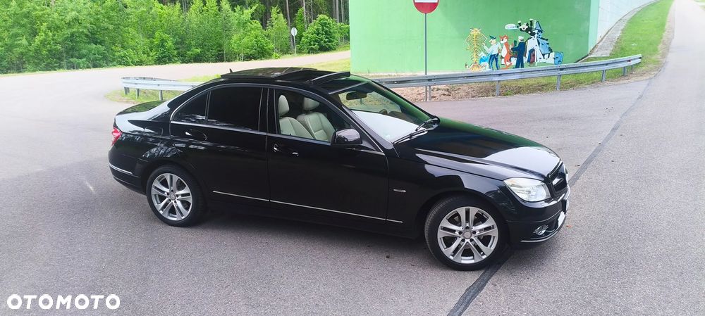 Mercedes-Benz Klasa C 280 7G-TRONIC Avantgarde - 3