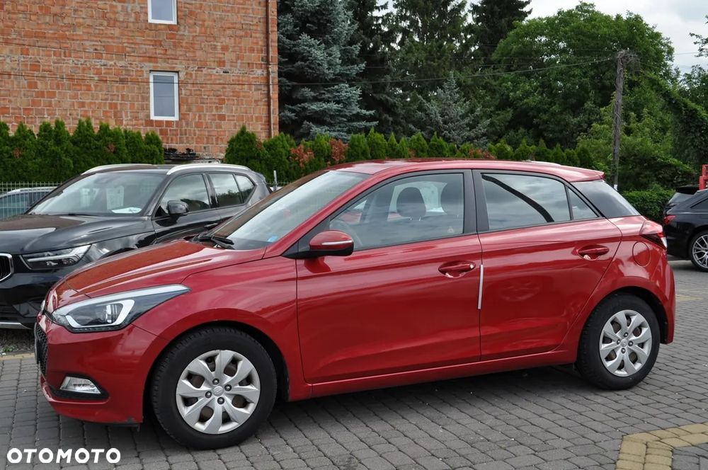 Hyundai i20 - 4
