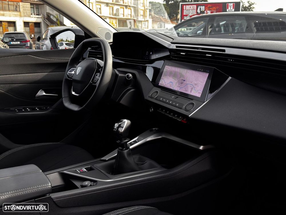 Peugeot 308 1.5 BlueHDi Active Pack - 12