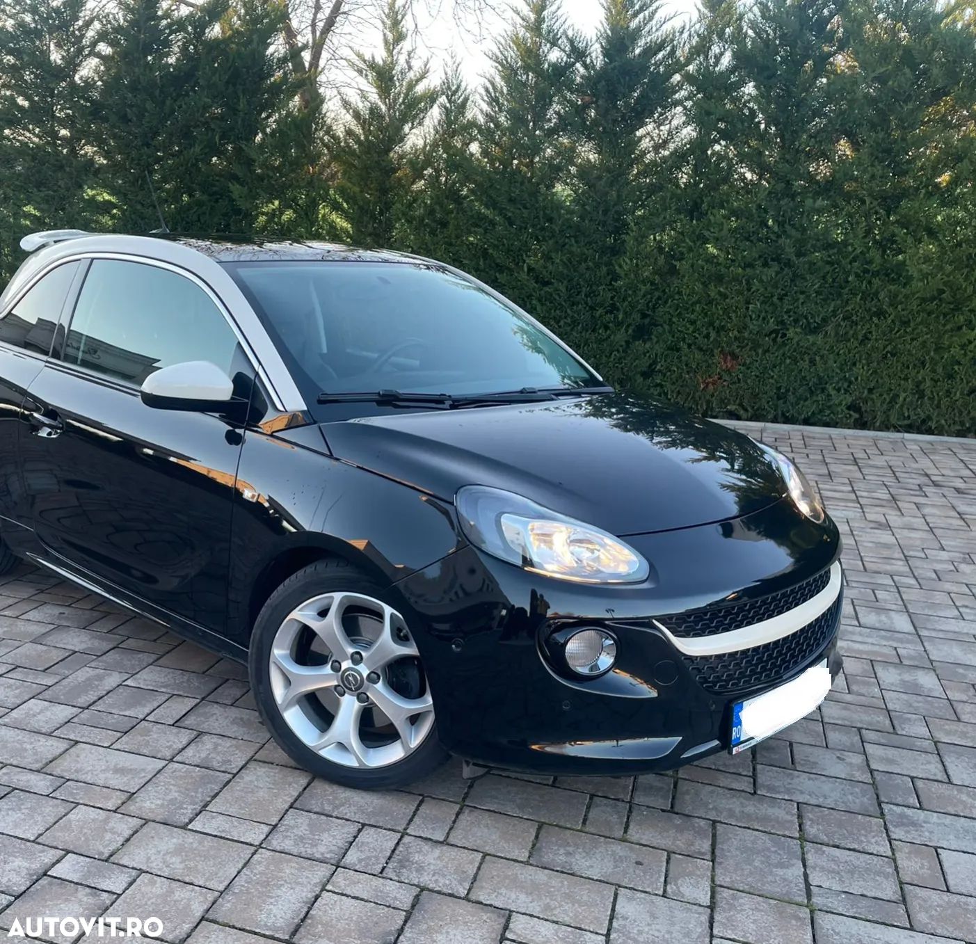 Opel Adam 1.4 Turbo ECOTEC Start/Stop - 1