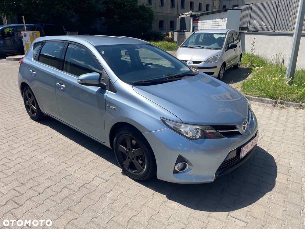 Toyota Auris - 8