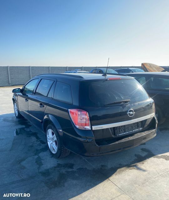 Kit airbag cu plansa de bord Opel Astra H (facelift)  [din 2005 pana  2015] seria wagon 1.7 CDTI MT - 4
