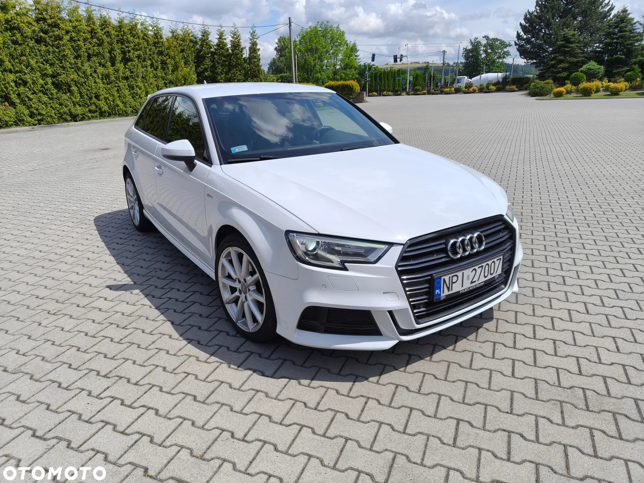 Audi A3 1.6 TDI Sportback - 16