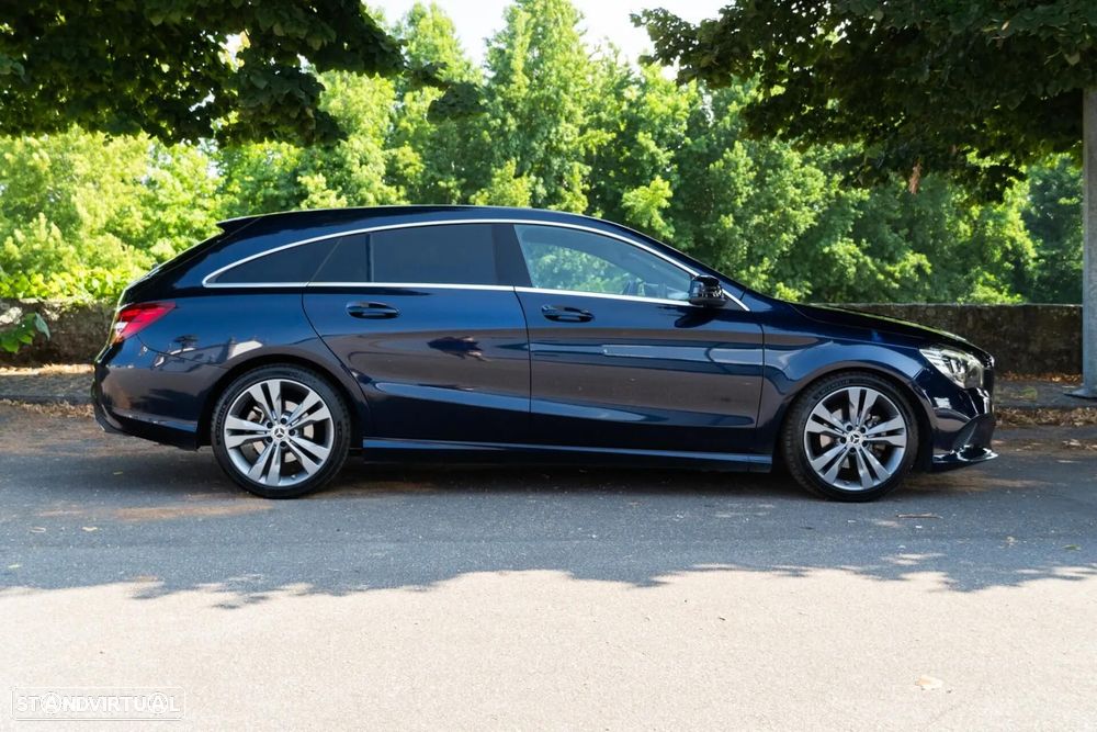 Mercedes-Benz CLA 180 d - 36