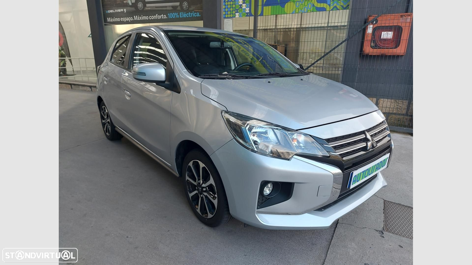 Mitsubishi Space Star 1.2 Connect Edition - 2