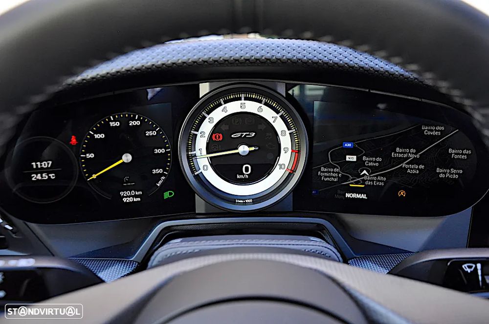 Porsche 911 (992) GT3 Touring Package - 48