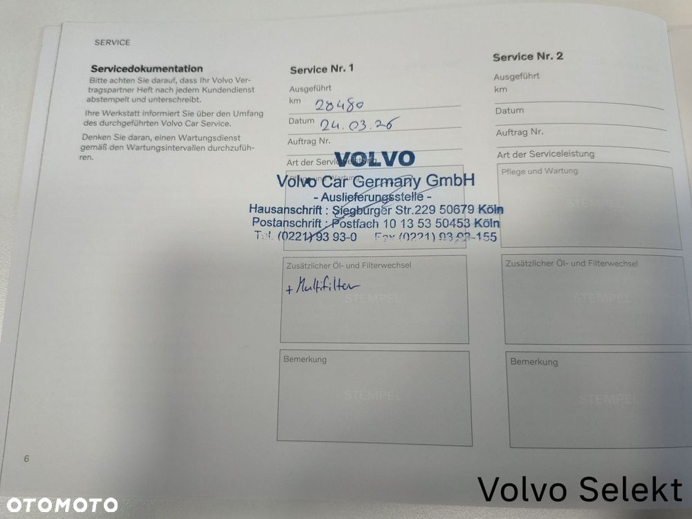 Volvo XC 60 - 6