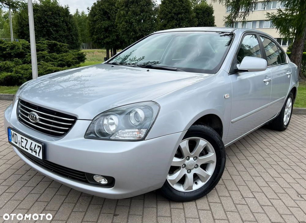 Kia Magentis 2.0 Platinium - 12