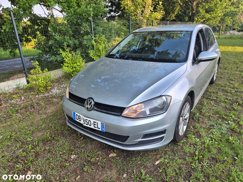 Volkswagen Golf 1.2 TSI BlueMotion Technology Comfortline - 3