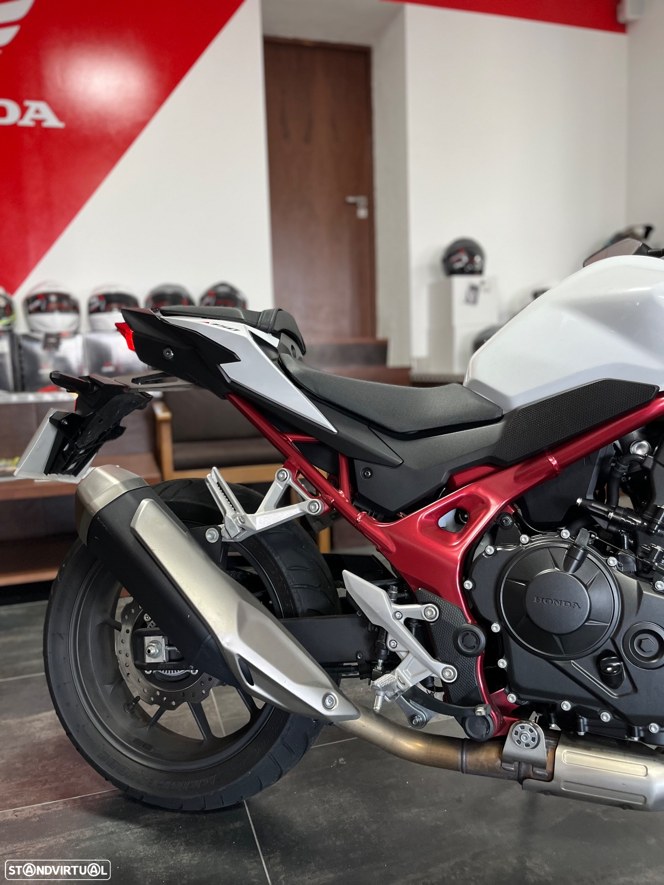 Honda Hornet - 3