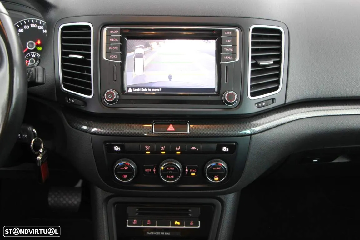 SEAT Alhambra 2.0 TDI Style Advanced DSG - 4