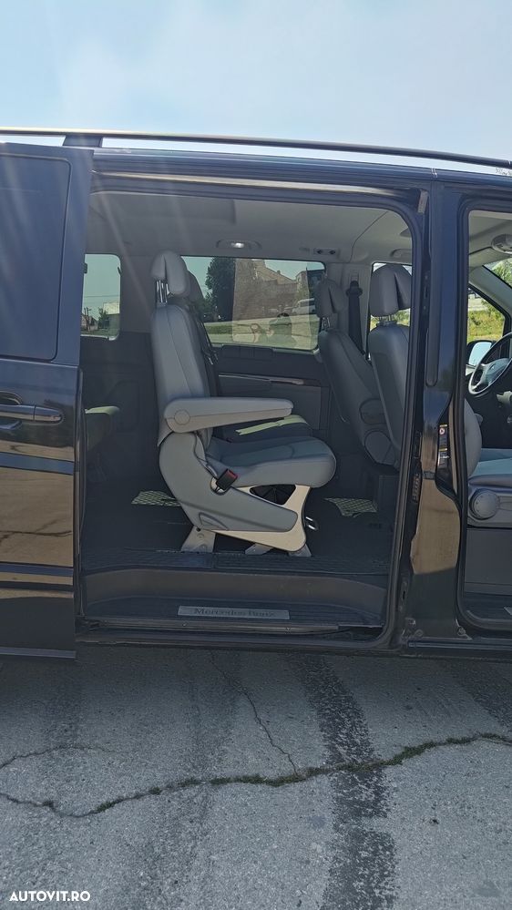 Mercedes-Benz Viano - 7