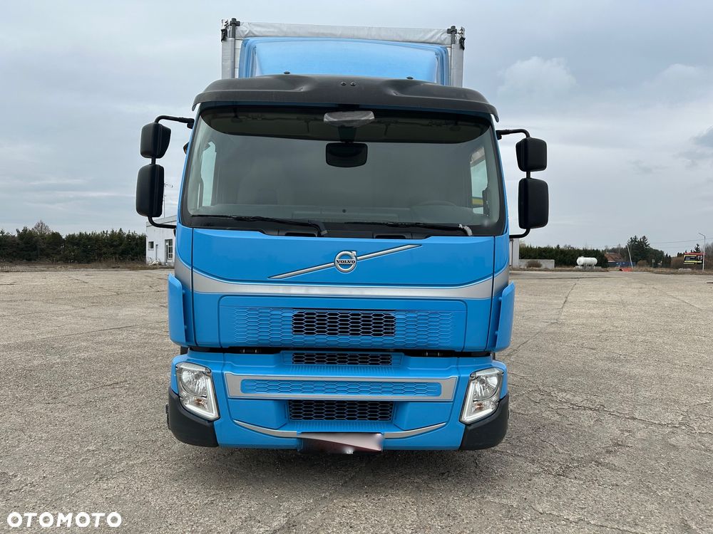 Volvo FE 280. BURTO FIRANKA  org, 265tys km - 2