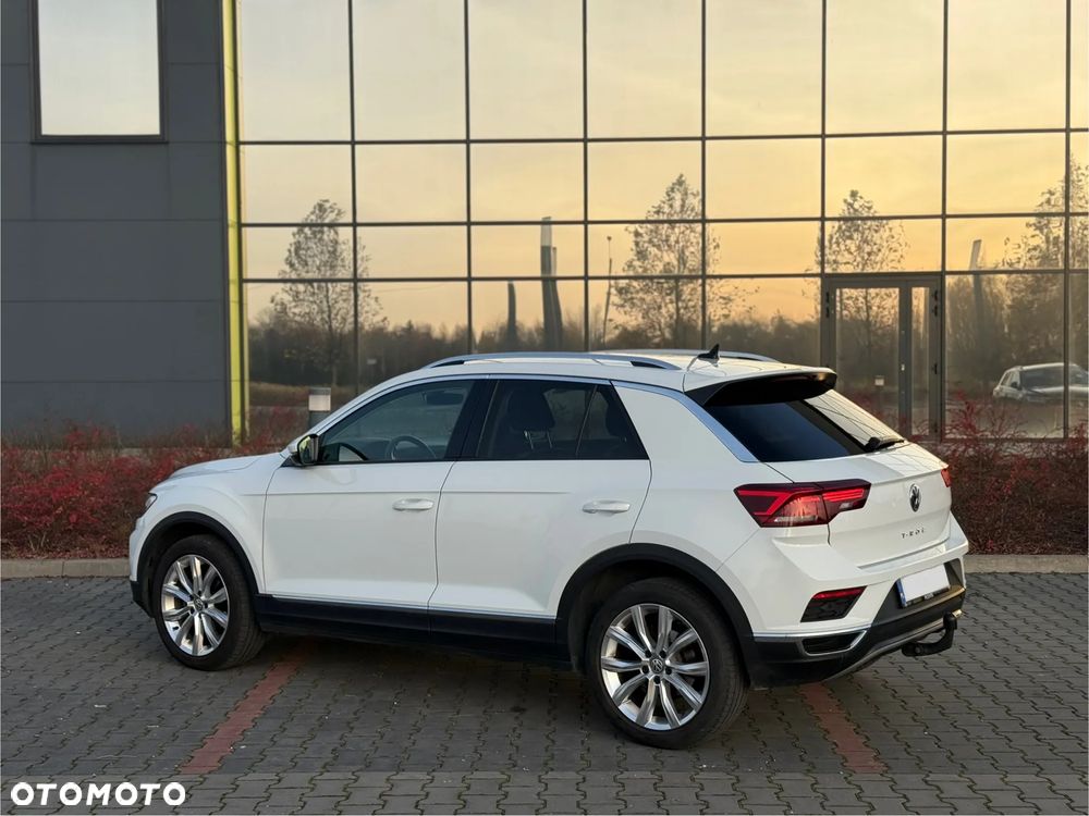 Volkswagen T-Roc 1.5 TSI ACT Premium - 5