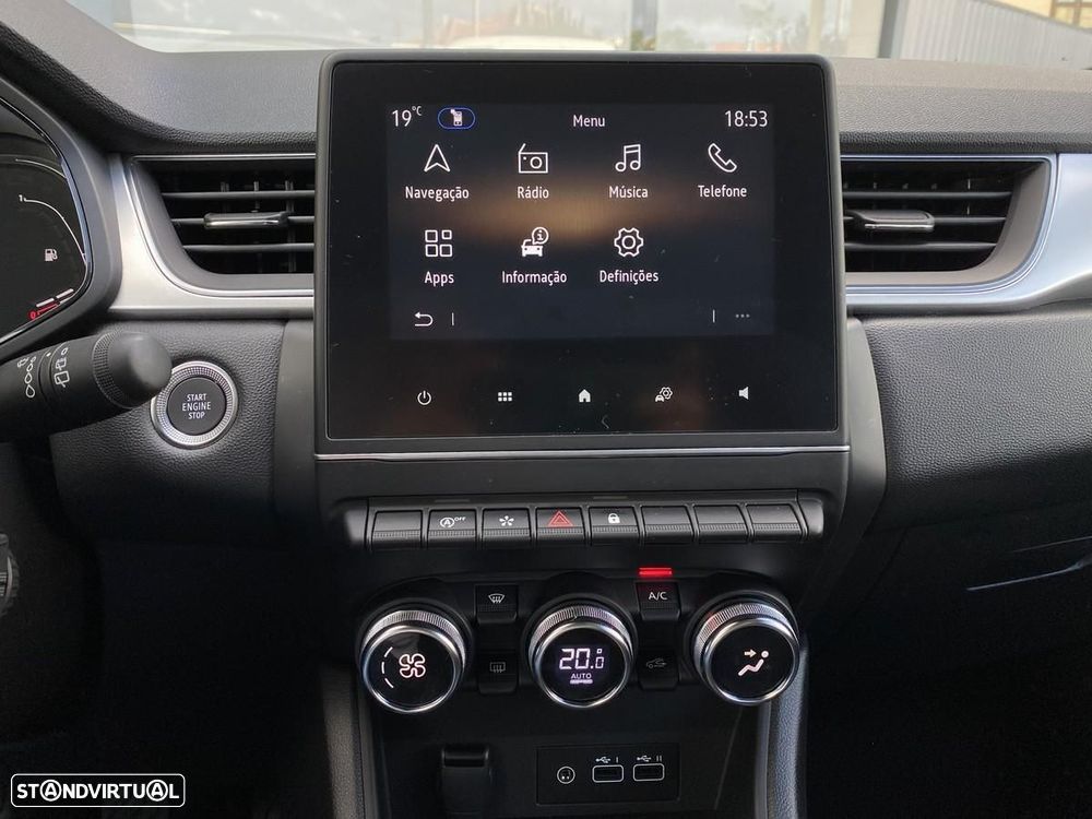 Renault Captur 1.0 TCe Techno - 19