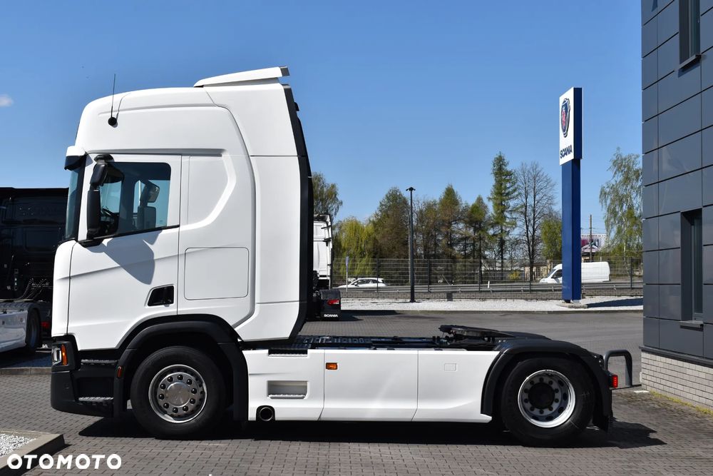 Scania R450 !! Tylko 58 tys. km !! Poduszka przód i tył !! - 5