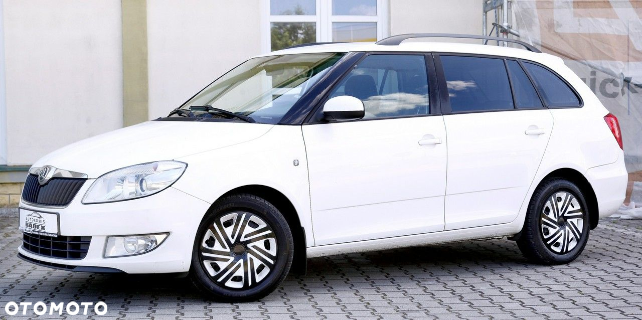Skoda Fabia - 4