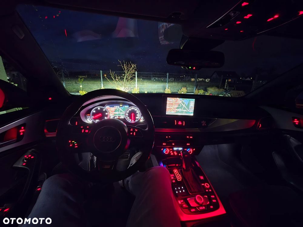 Audi A6 Avant 2.0 TDI quattro S tronic - 18