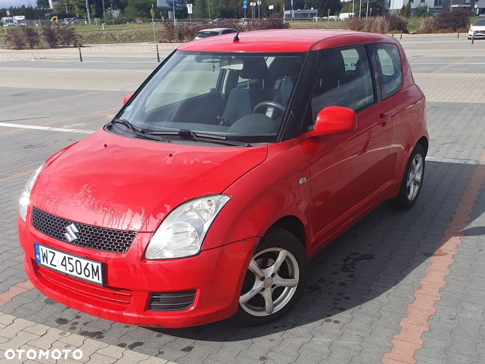 Suzuki Swift 1.3 Club - 1
