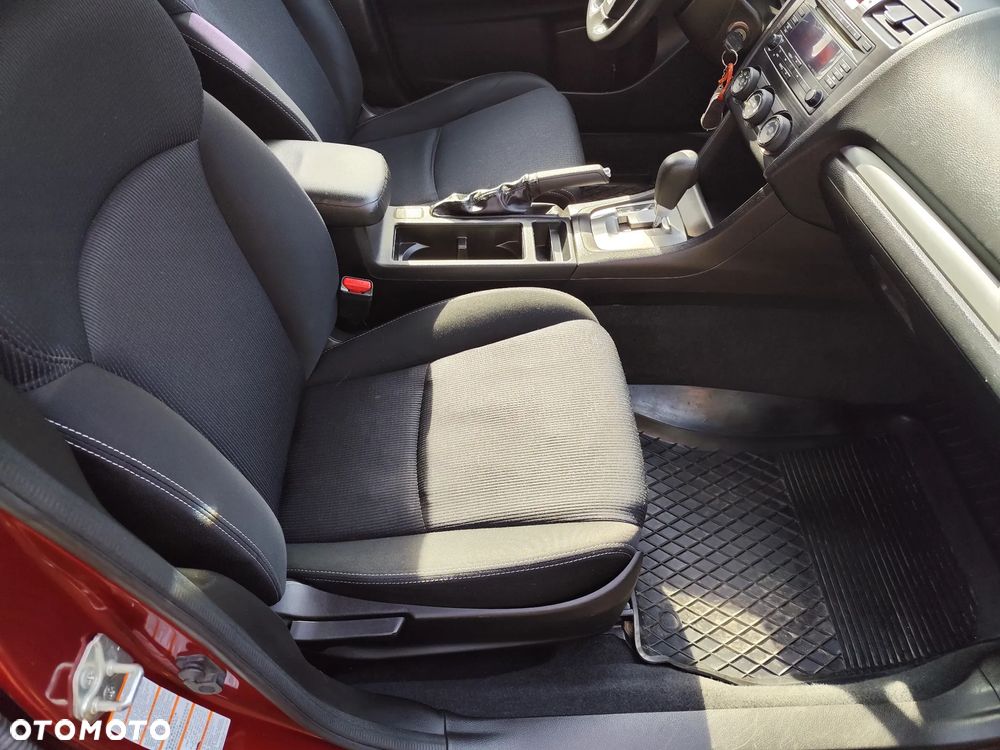 Subaru XV 2.0i Active CVT - 16