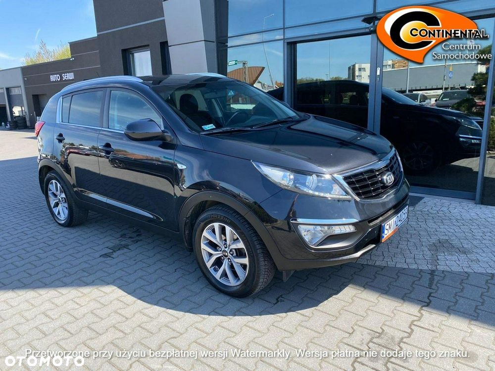 Kia Sportage - 2