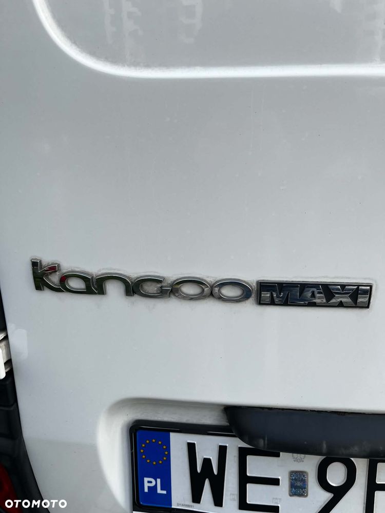 Renault KANGOO - 4