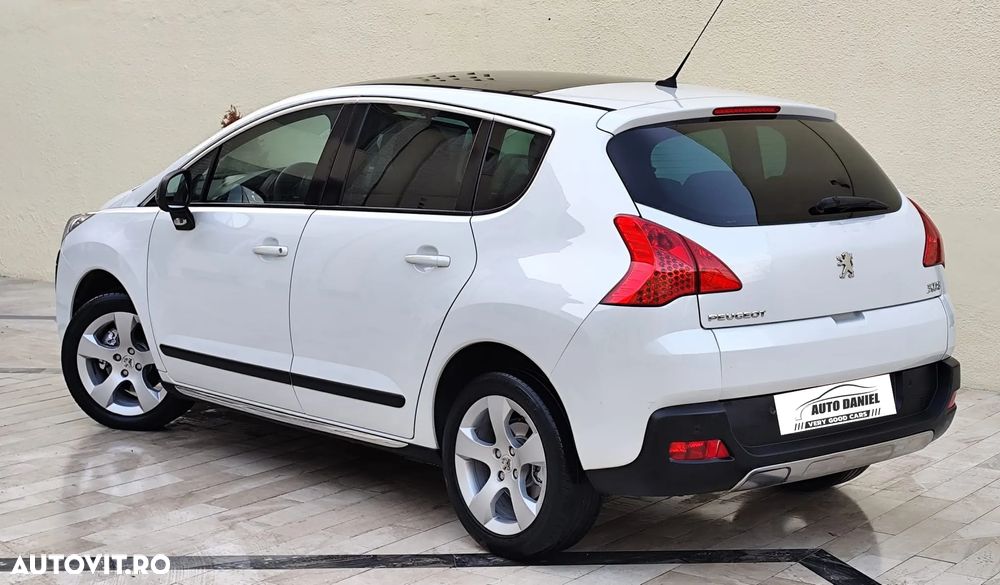 Peugeot 3008 - 4