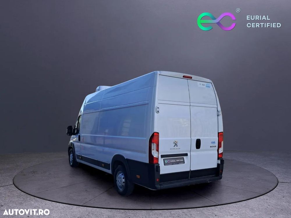Peugeot Boxer 2.2 HDI 140 CP L4H3 Frigorific - 7