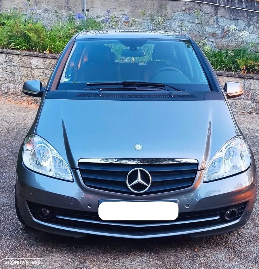 Mercedes-Benz A 160 CDI - 1