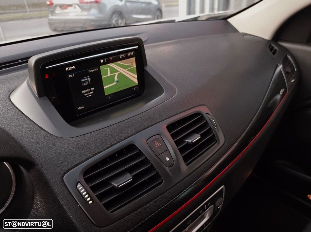 Renault Mégane Sport Tourer 1.5 dCi GT Line SS - 8