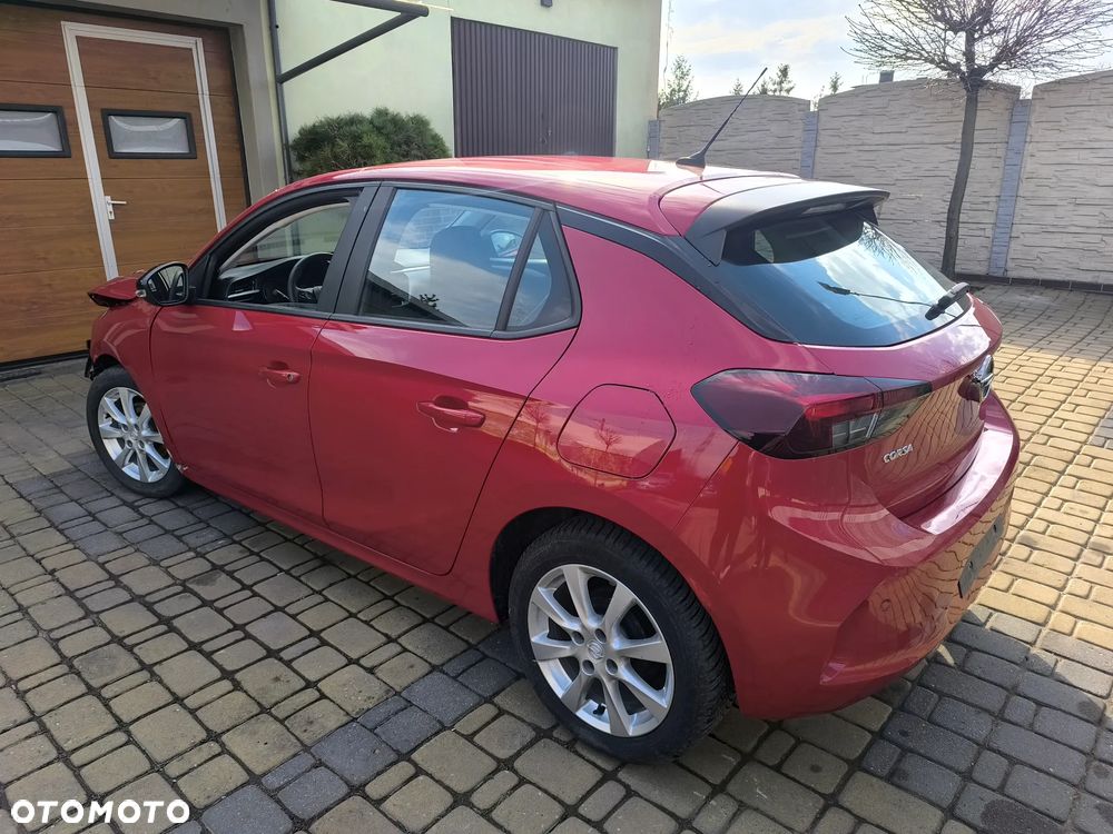 Opel Corsa 1.2 Start/Stop Edition - 7