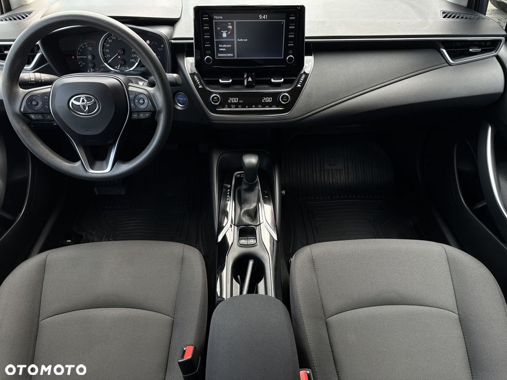 Toyota Corolla 1.8 Hybrid Active - 15