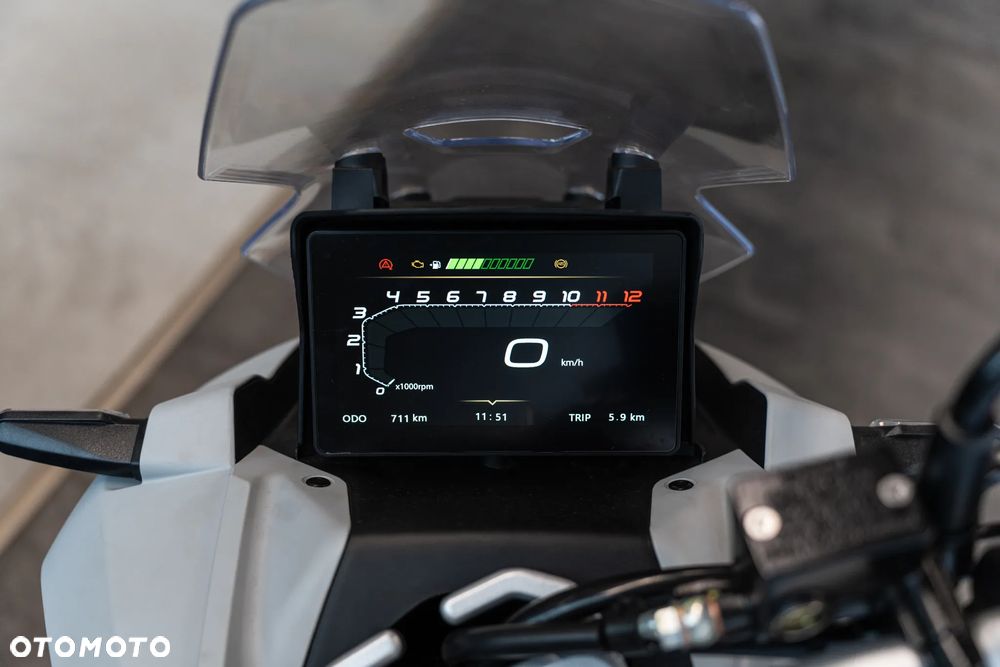Linhai Scooter - 9