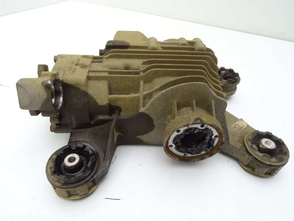 Most tylny dyfer dyferencjał napęd haldex zsb0525010 audi q3 8u 2.0 tdi - 4