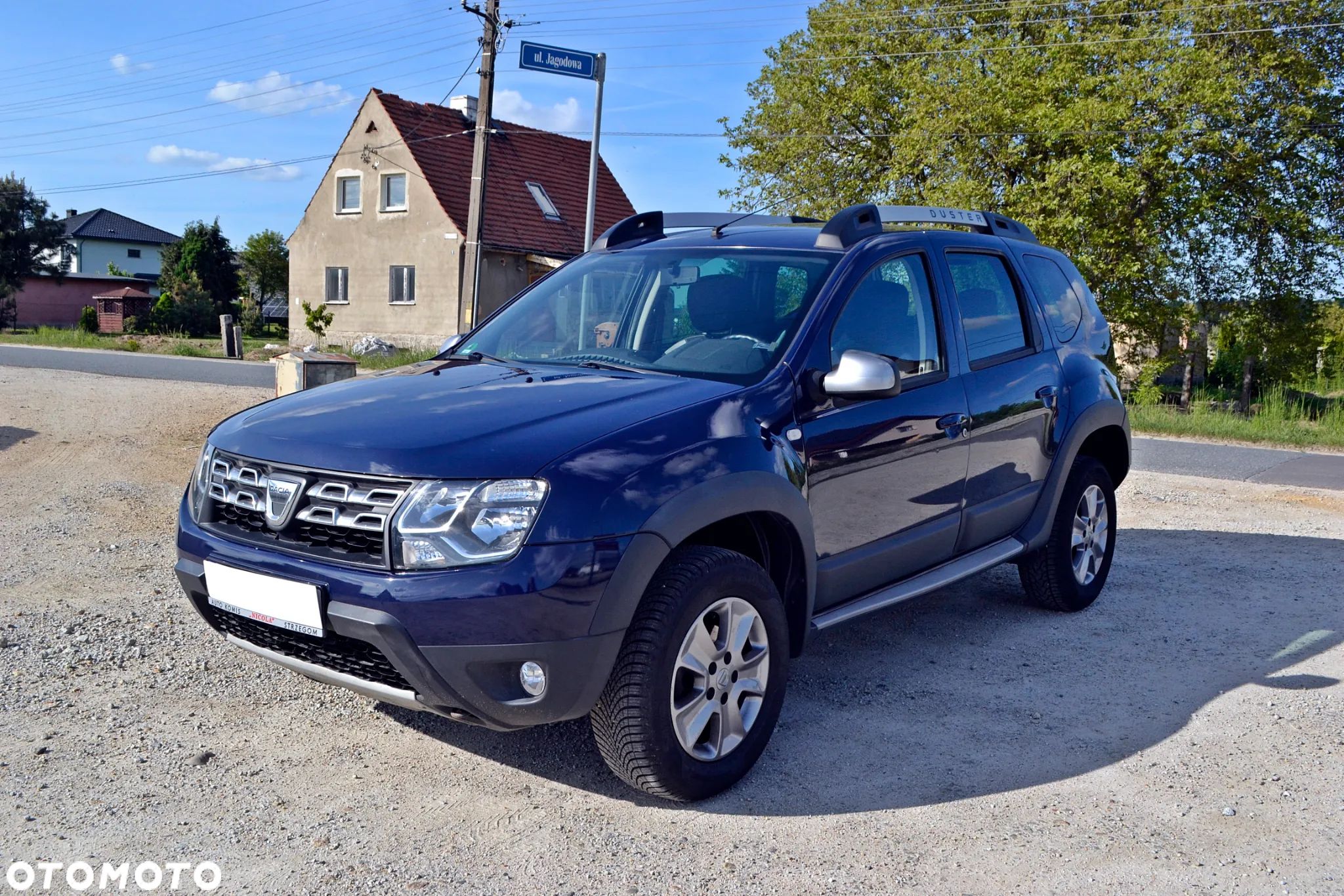 Dacia Duster - 1