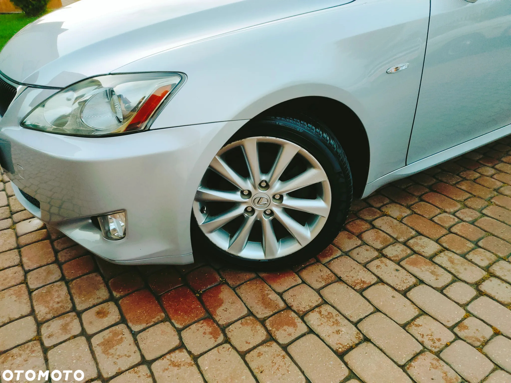 Lexus IS 250 Elegance - 25
