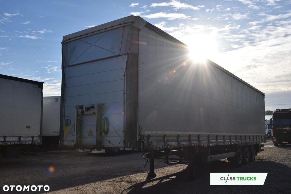 Schmitz Cargobull SCS24/L Varios - 1