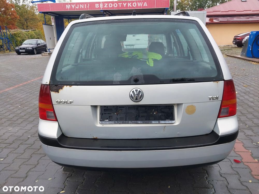 Volkswagen Golf IV 4 Kombi Variant Agr ALH Ahf Ahu 1.9 TDI 90 KM skrzynia biegów EBJ drzwi maska zderzak klapa lusterko kolor LB7Z maglownica belka mcperson zwrotnica turbina pompa wtryskowa paliwa przewód rura mechanizm mikrostyk klapy zamek szyba szyby lewarek tłumik obudowa podszybie podsufitka radio tunel panel głośnik schowek lampa zacisk hamulcowy alternator rezystor NA CZĘŚCI WSZYSTKIE CZĘŚCI - 8