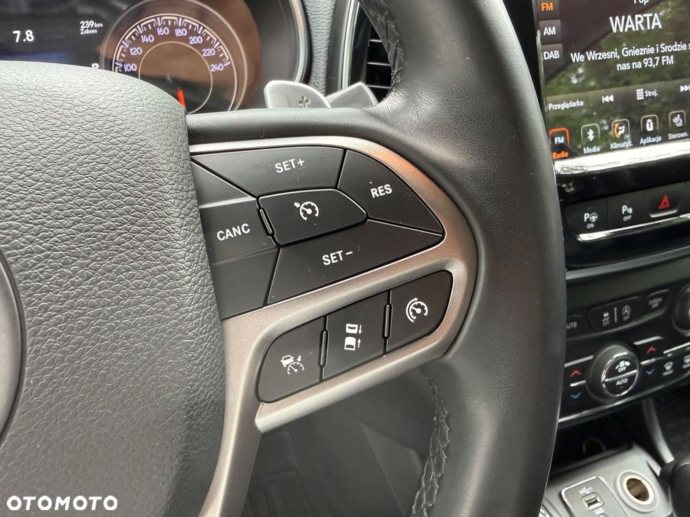 Jeep Cherokee 2.2 MJ II Active Drive I Automatik Limited - 26