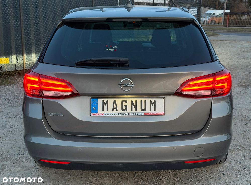 Opel Astra 1.4 Turbo Start/Stop Automatik Business - 21