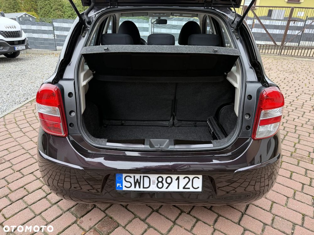 Nissan Micra 1.2 Tekna - 37