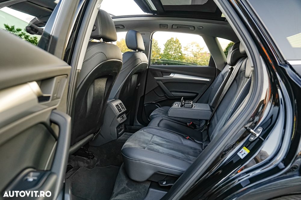 Audi Q5 50 TFSIe quattro S tronic - 16